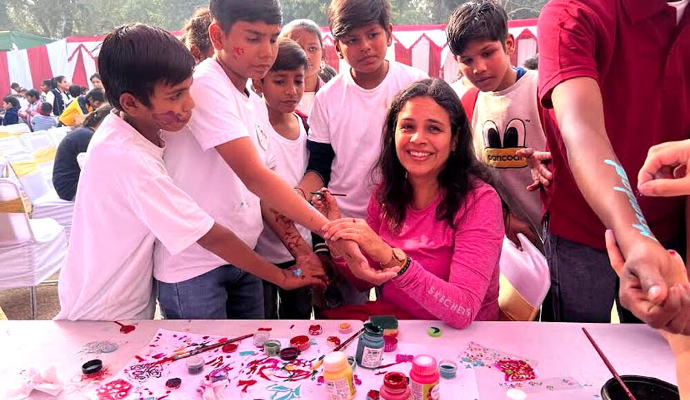 Sanjhi Khushi Carnival organized