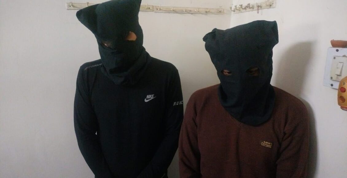 2 accused in the case of shooting dead a waiter at a wedding ceremony arrested in just 5 hours, interrogation continues