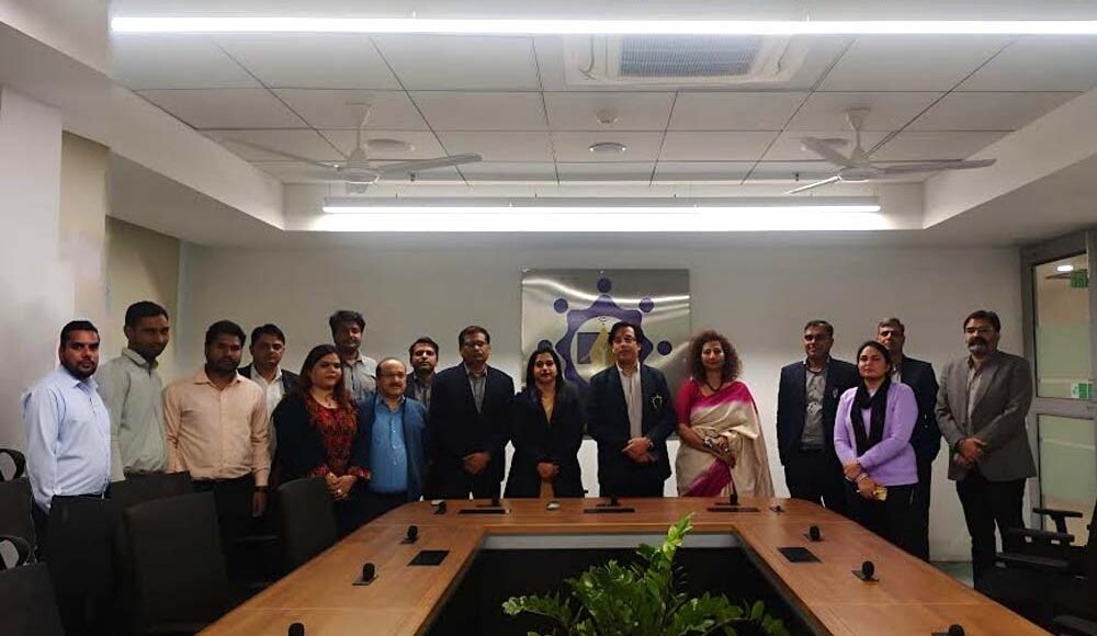 State-of-the-art ERP system of Shri Vishwakarma Kaushal University launched