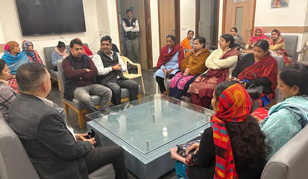 Seminar organized on nationalism, cleanliness and health