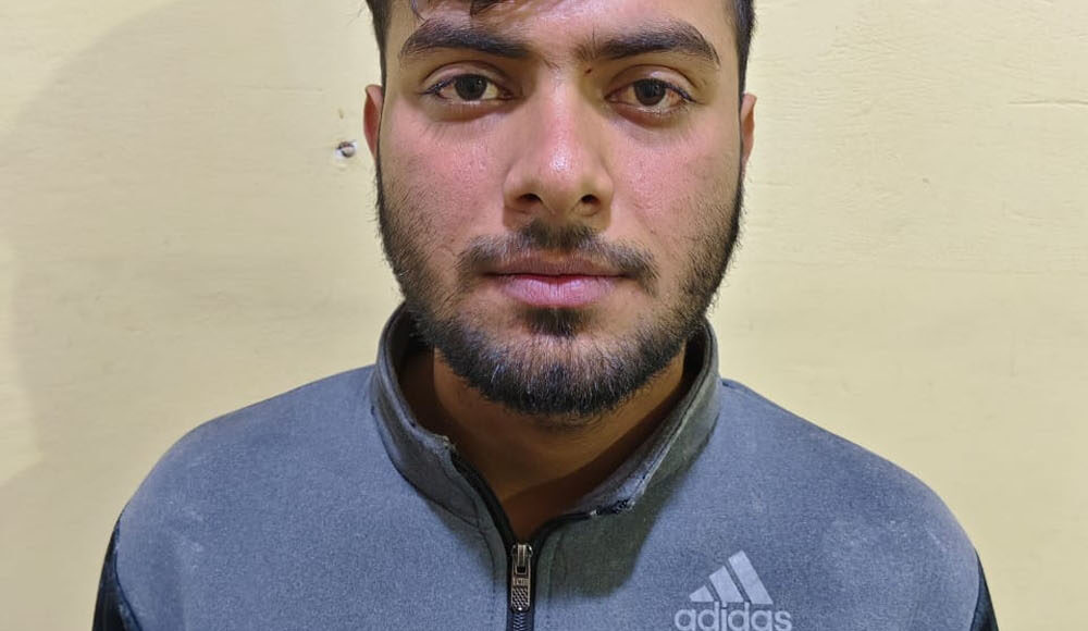 Liquor smuggling accused arrested by Crime Branch NIT team