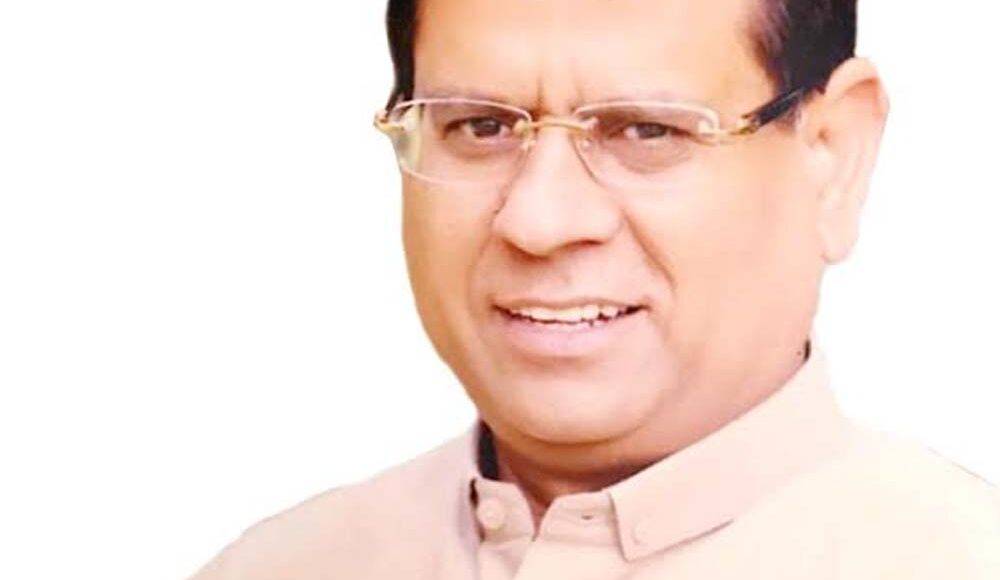 No person can live hungry in BJP government: Rajesh Nagar
