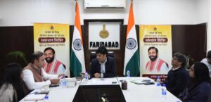 Review of progress in the work of preparing voter list for MCF elections