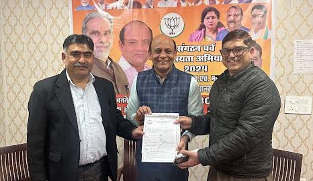 Naib Singh Saini is empowering the people: Dhanesh Adhalakha