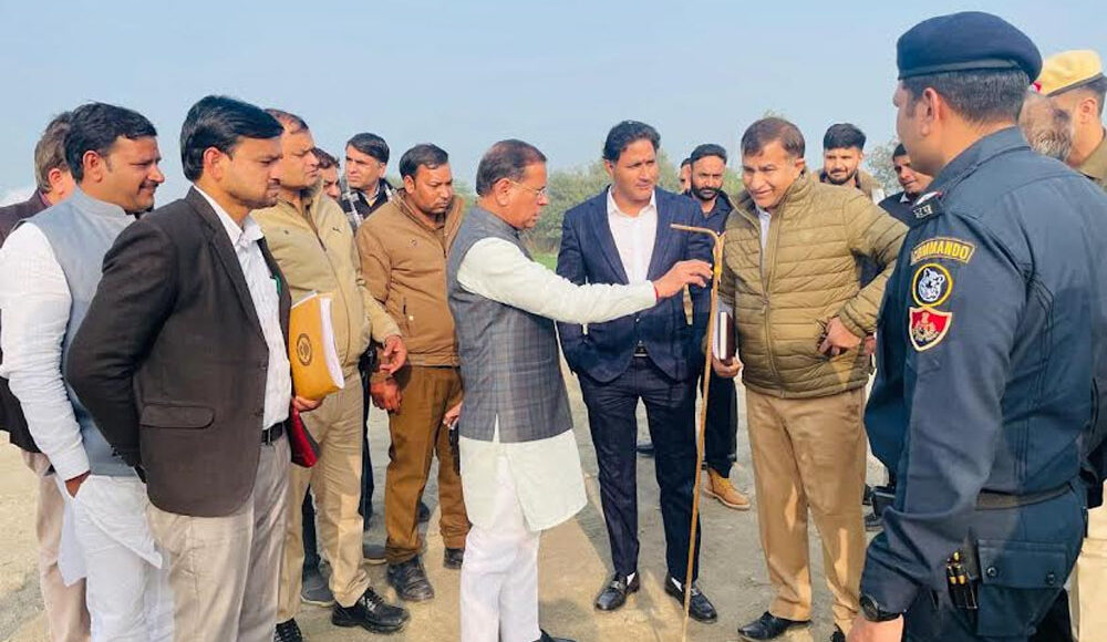 Manjhawali Yamuna Bridge will be ready by January 26: Rajesh Nagar