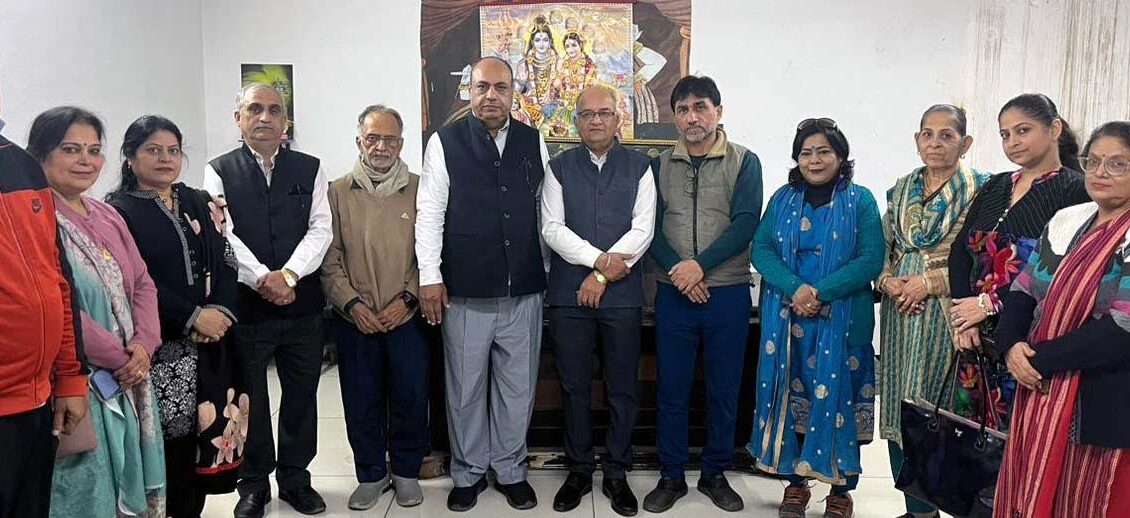 Beti Bachao Abhiyan will celebrate Laadli Lohri festival on January 11: Harish Azad
