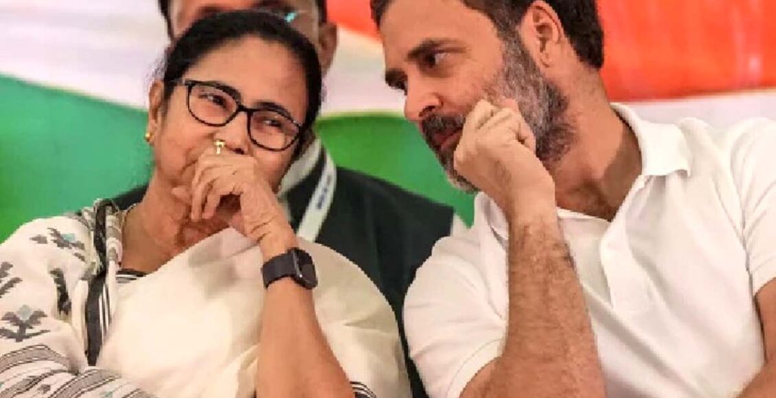 I created INDIA block, will lead if I get a chance: Mamta