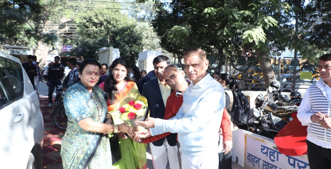 There is hidden talent in every child: Deputy Commissioner, Child Welfare Council provides a platform for the all-round development of children - Dr. Sushma Gupta