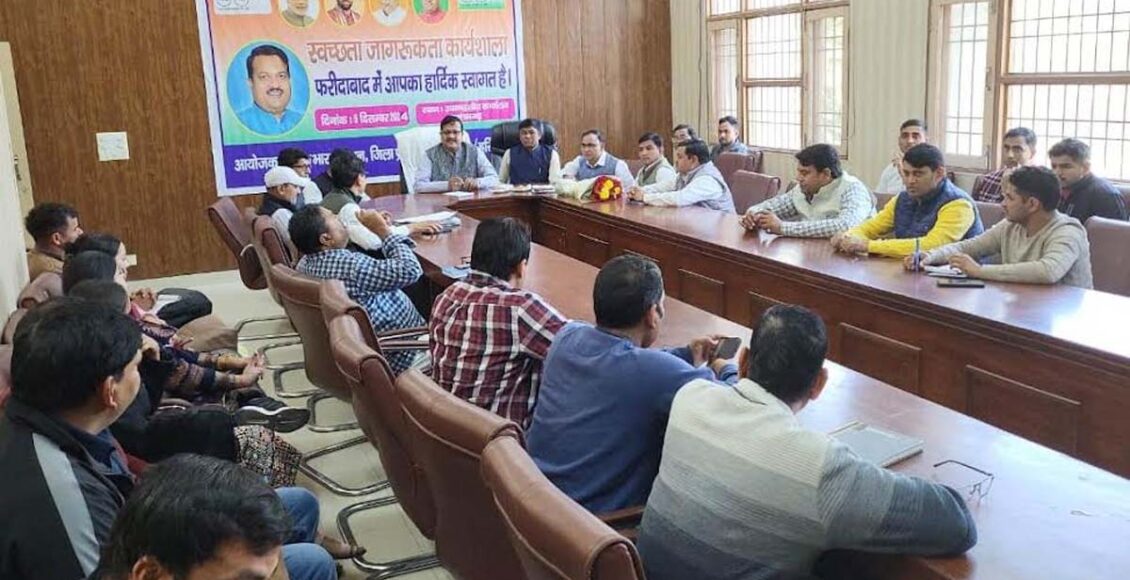 Unless cleanliness becomes a subject of our behaviour, there will be no change in society and environment: Subhash Chandra