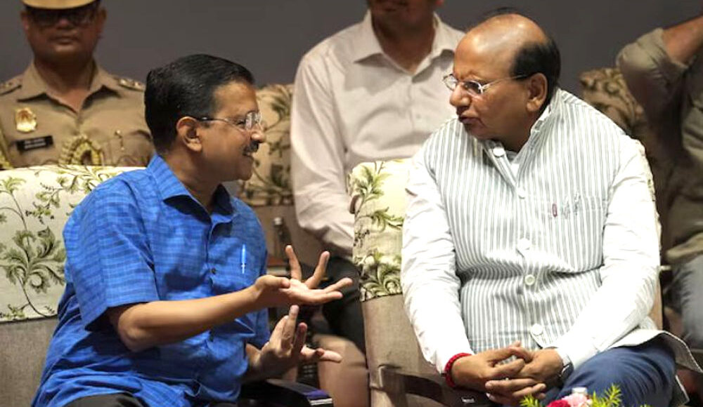 Delhi liquor scam- case will be filed against Kejriwal