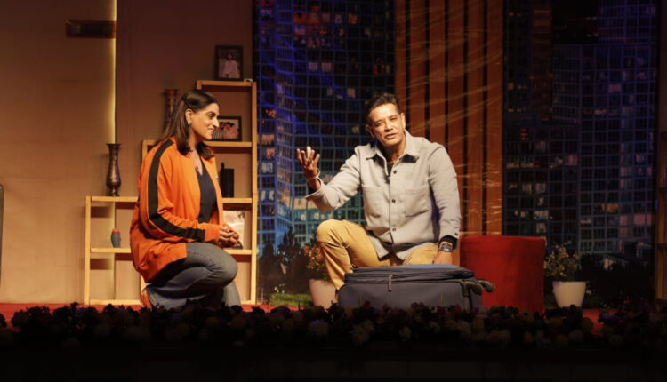 जश्न-ए-फरीदाबाद 4 में काव्य 'व्यथा कहे पांचाली' पर चर्चा व हास्य नाटक मंचन