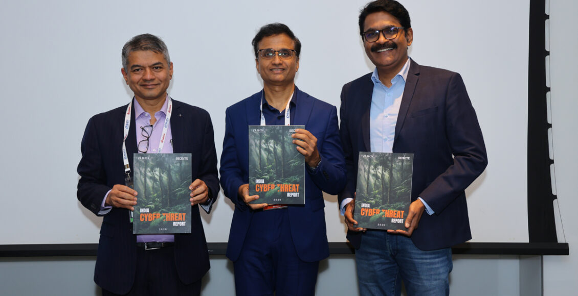 भारत की साइबर सुरक्षा को मजबूती: सेक्राइट ने इंडिया साइबर थ्रेट रिपोर्ट 2025 जारी किया, मैलवेयर एनासिसि प्लेटफॉर्म और थ्रेट इंटेल सॉल्यूशन लॉन्च हुआ