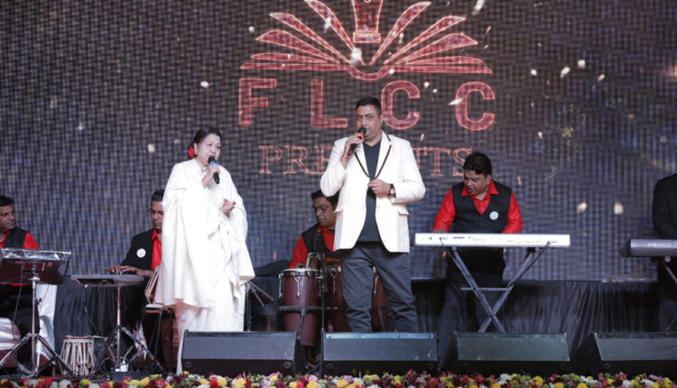 ‘जश्न-ए-फरीदाबाद 4’ उद्घाटन समारोह पर सदाबहार गीतों के कार्यक्रम में बंधा समा