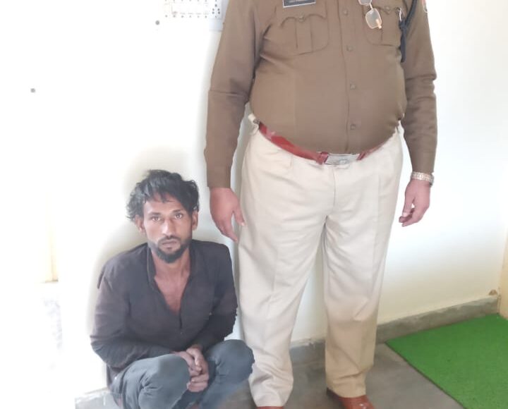 402 ग्राम गांजा सहित आरोपी को अपराध शाखा NIT टीम ने किया गिरफ्तार