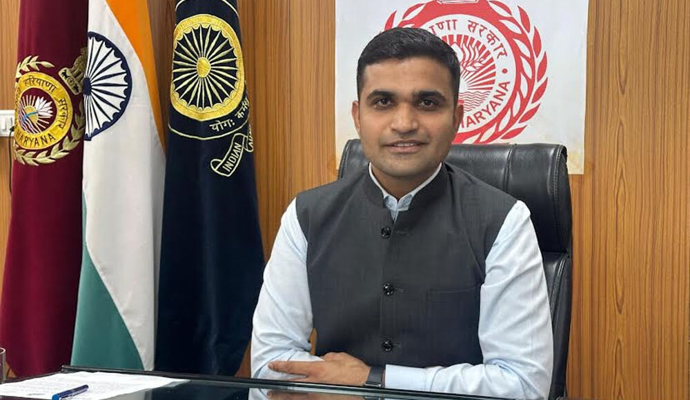 Chief Minister Vivah Shagun Yojana is a powerful effort for all economically weaker sections: DC
