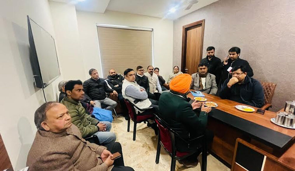 Government's priority to solve public problems: Vipul Goyal