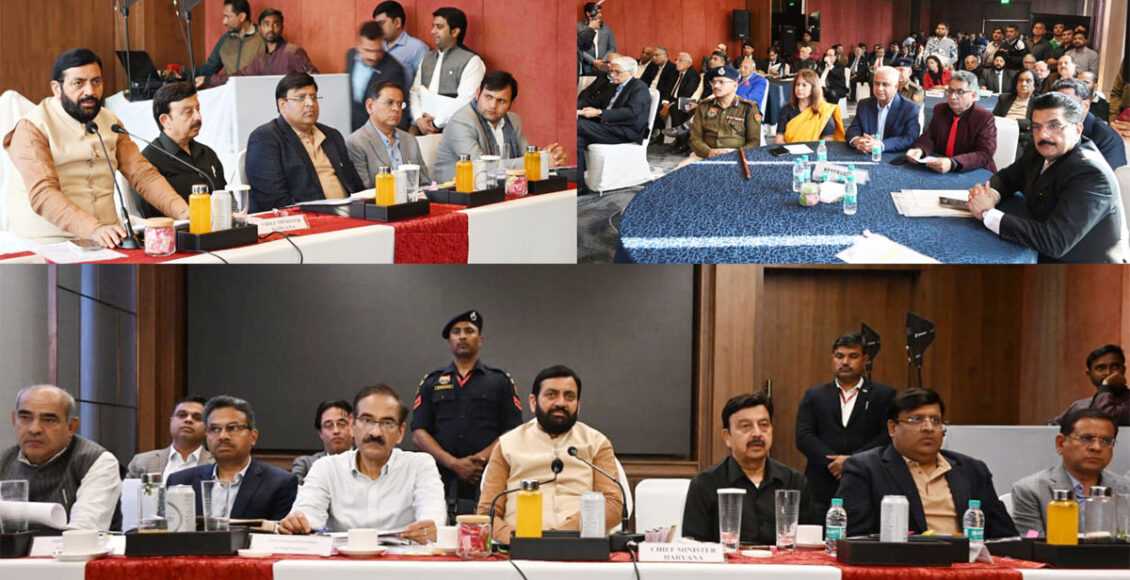 Policies will be simplified to encourage enterprise and investment in Haryana: Naib Singh Saini