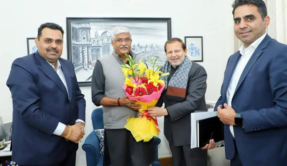 Haryana's tourism will be brought on the world map: Gajendra Singh Shekhawat