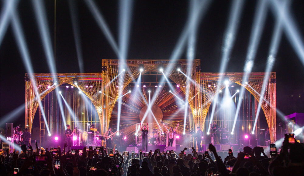 Vedanta Udaipur World Music Festival: A wonderful confluence of global music on the Indian stage in the 7th edition