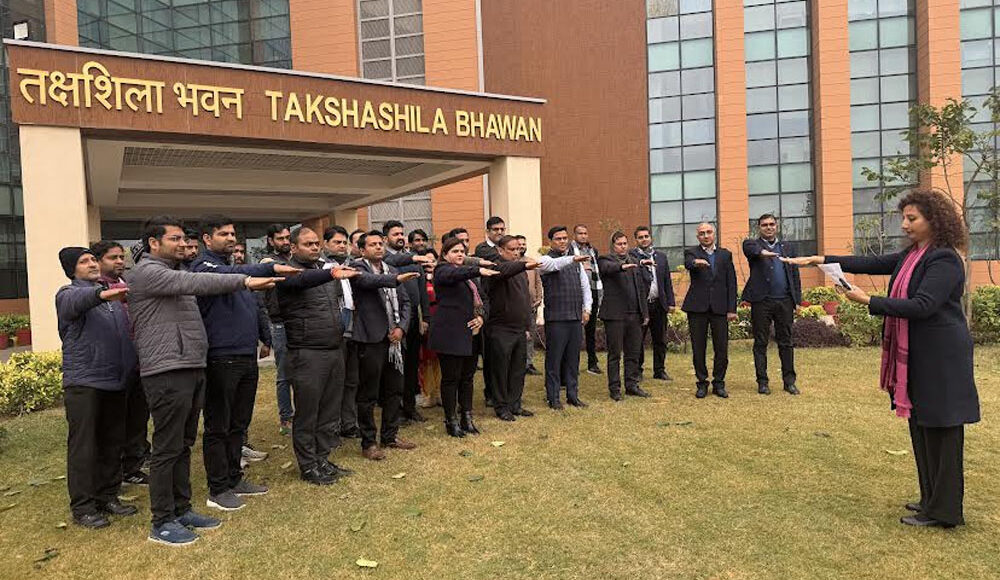 The Constitution protects our rights – Professor Jyoti Rana