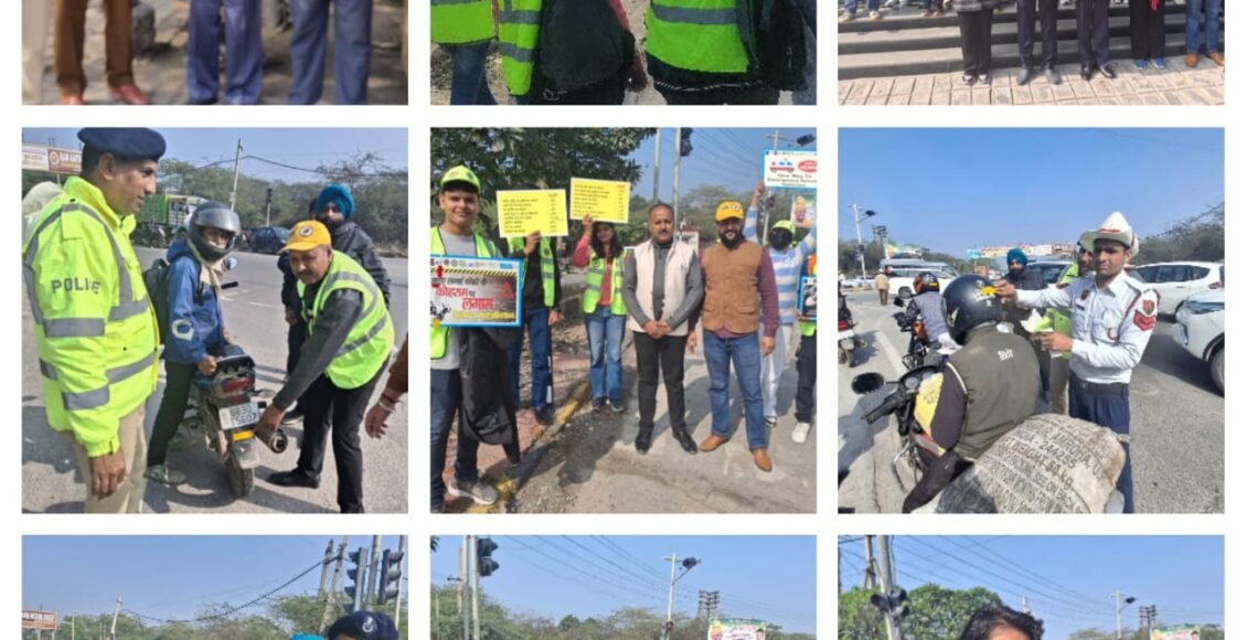 Never install black film on your vehicle -: Yogita Sharma