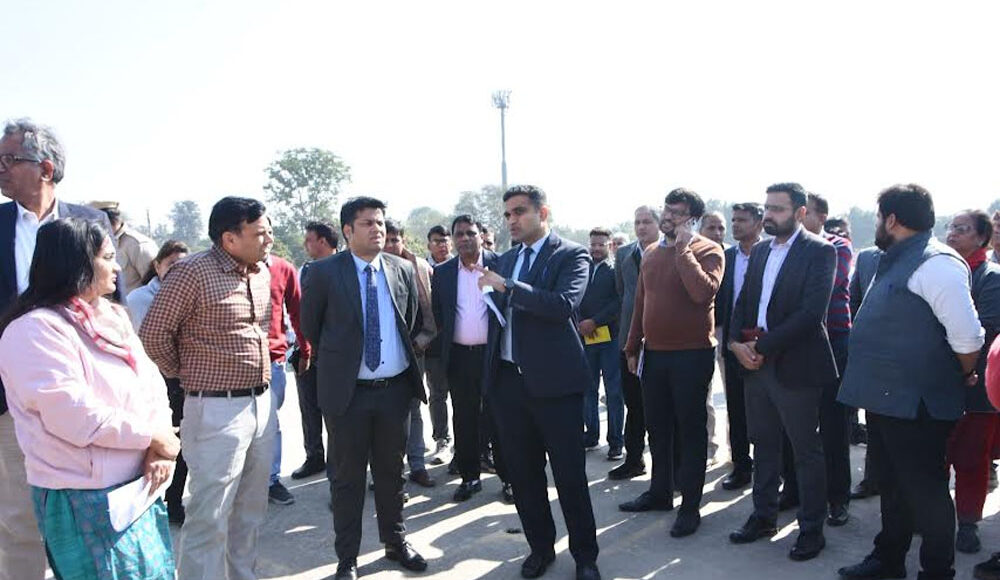 Governor Shri Bandaru Dattatreya will hoist the tricolor in the Republic Day celebrations