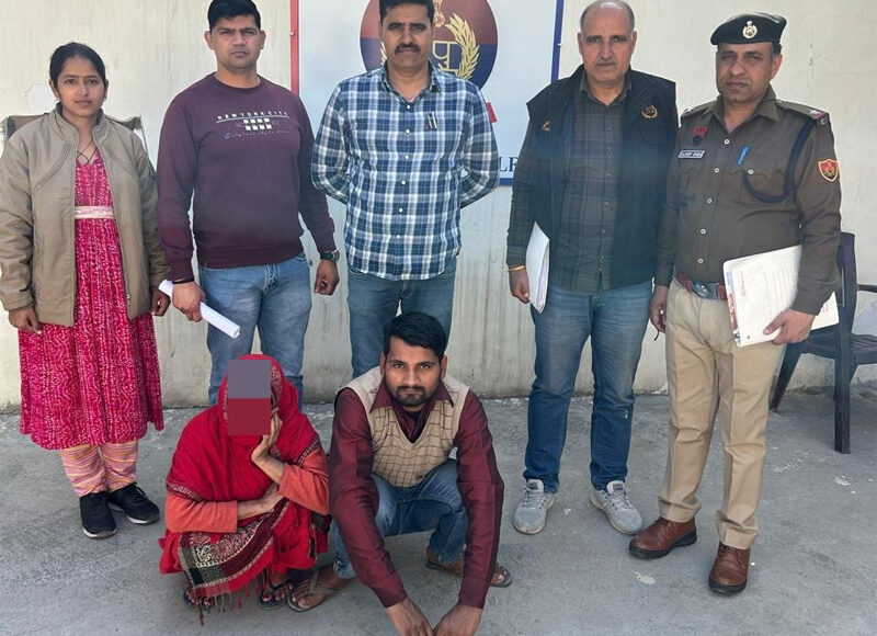 सेक्टर 56 में गटर में मिली डेड बॉडी के मामले में हत्या की धाराएं जोड़ी गई