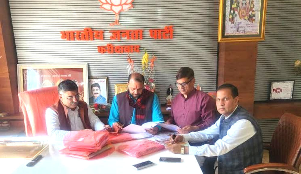 BJP ticket, victory guaranteed: Rajkumar Vohra