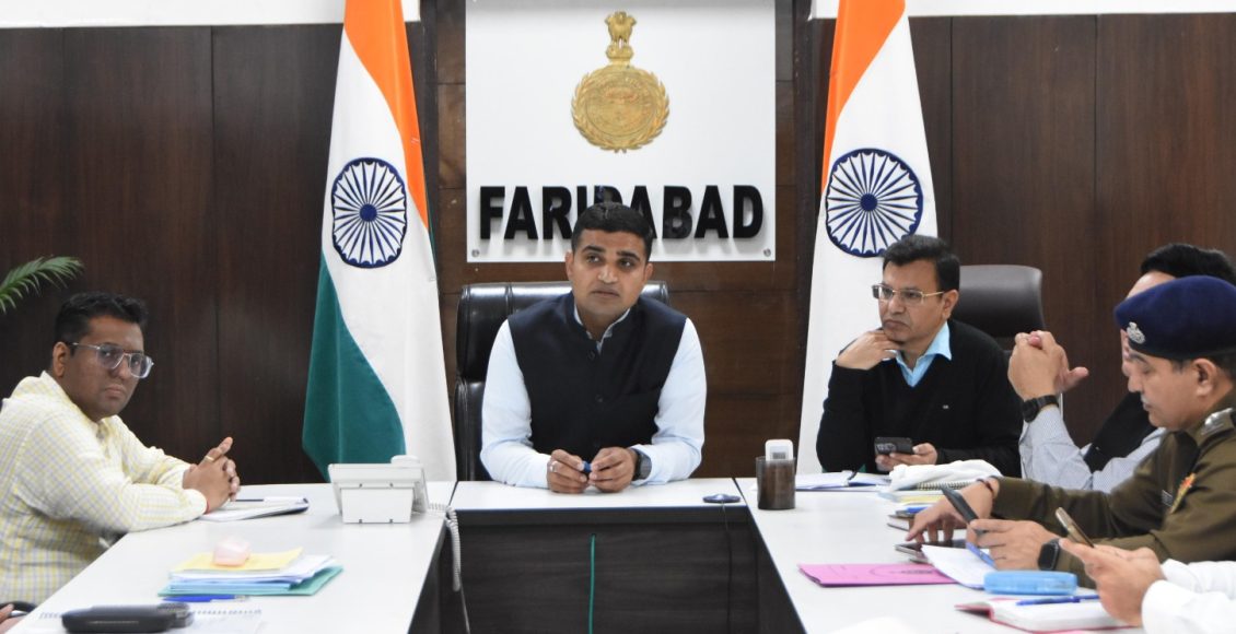 Voters must exercise their franchise: District Election Officer