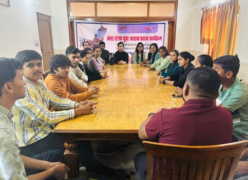 Role of youth is important in nation building: Priyanka Malik
