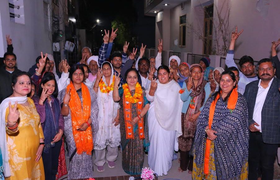 No one has bigger vision for women empowerment than BJP: Praveen Batra Joshi
