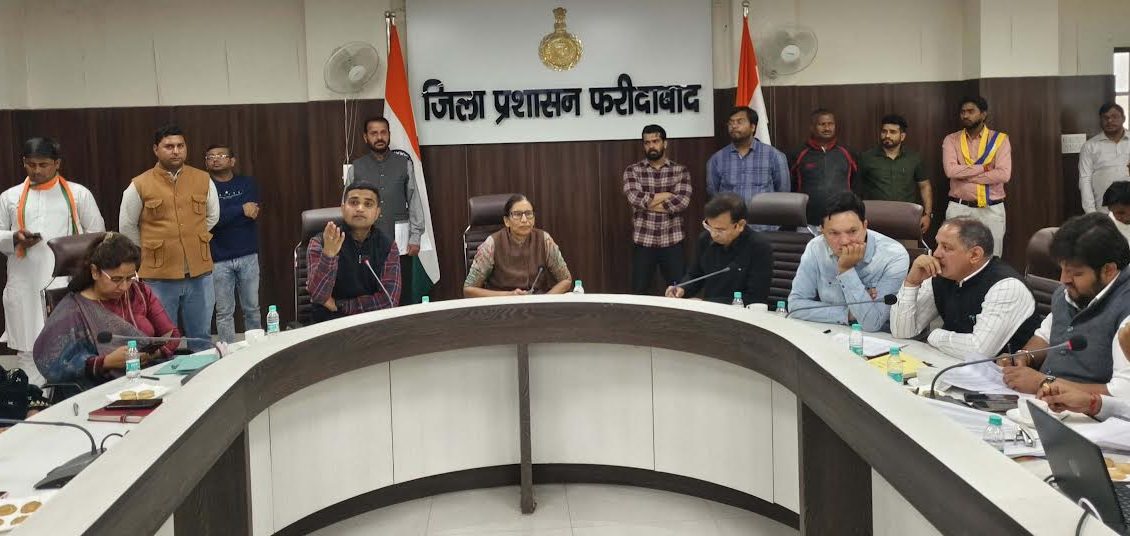 The objective of randomization is to ensure a fair electoral process with complete transparency: General Supervisor Anita Yadav