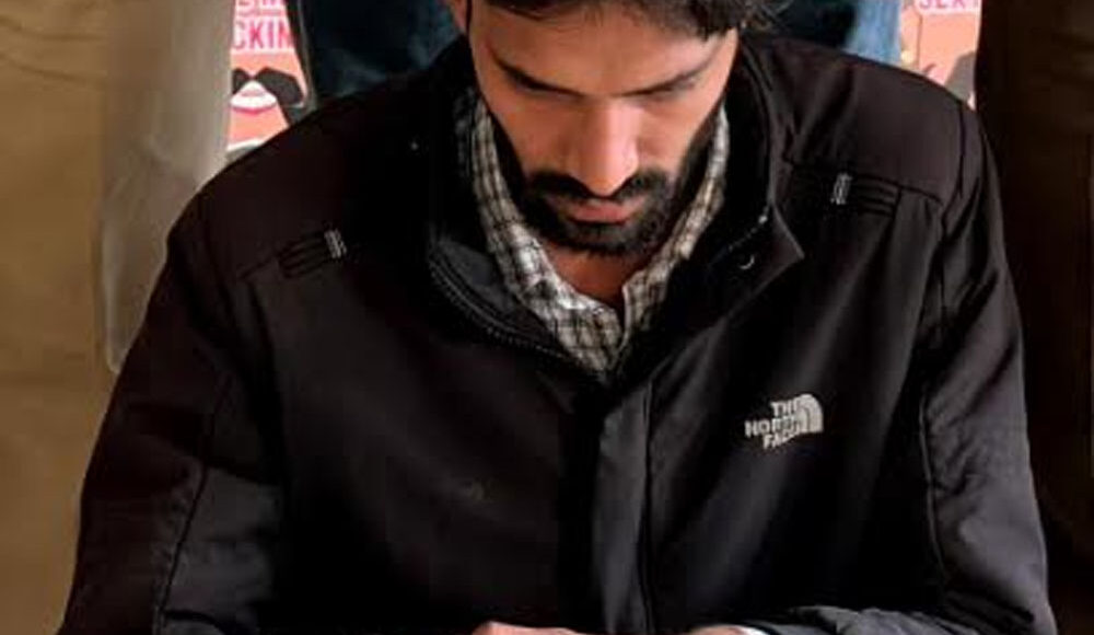 Cyber ​​​​thug who cheated by posing as DCP of Crime Branch arrested from Gurugram