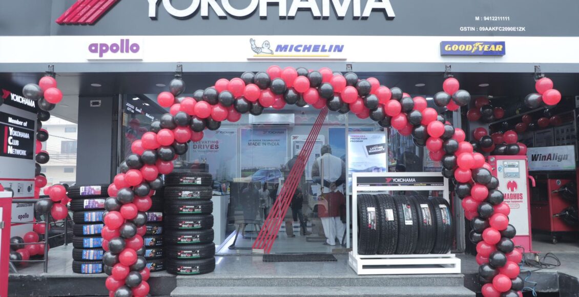 New YCN store in Moradabad: Yokohama India gives new impetus to retail expansion