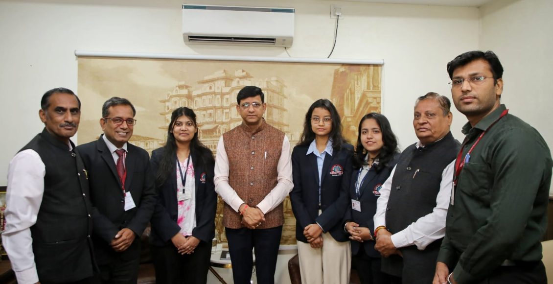 Medicaps University's Student Exchange Program with Global Universities