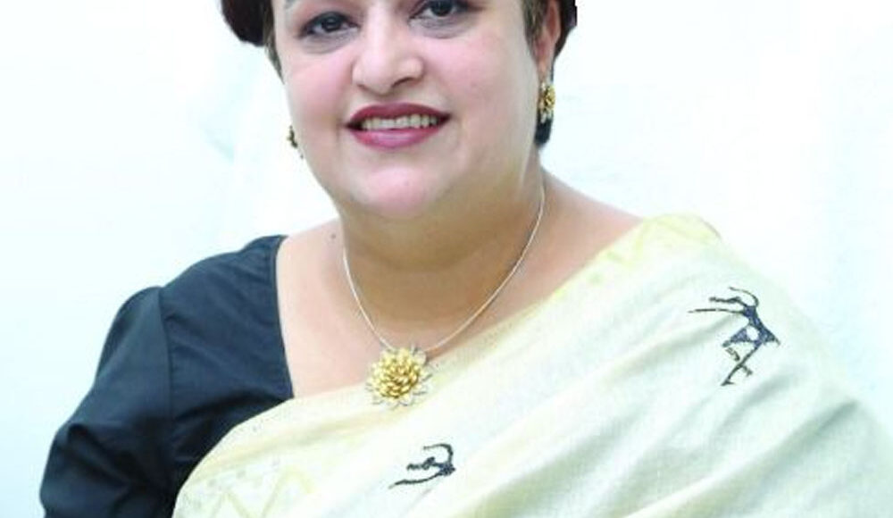 Budget-2025 is an excellent budget of India: Ranjita Mehta
