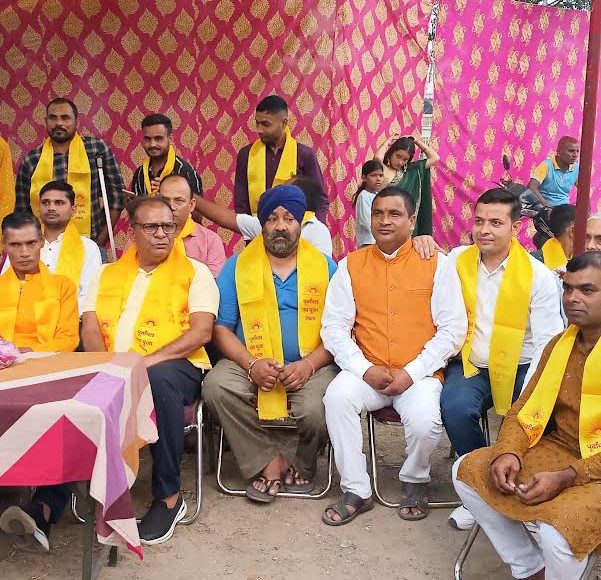 Ward-17 BJP candidate Shobha Satish Kumar's campaign storm, opposition candidates stunned