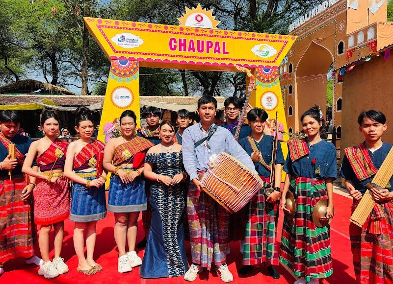International Crafts Mahakumbh concludes grandly
