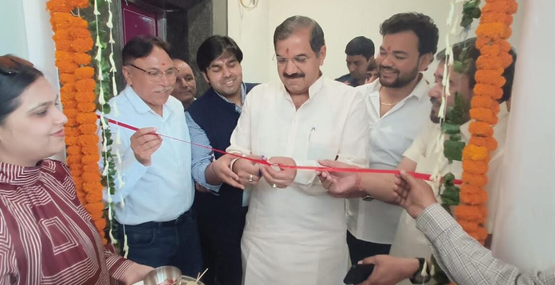Both the children will work hard for the upliftment and betterment of the society- S.N. Sharma