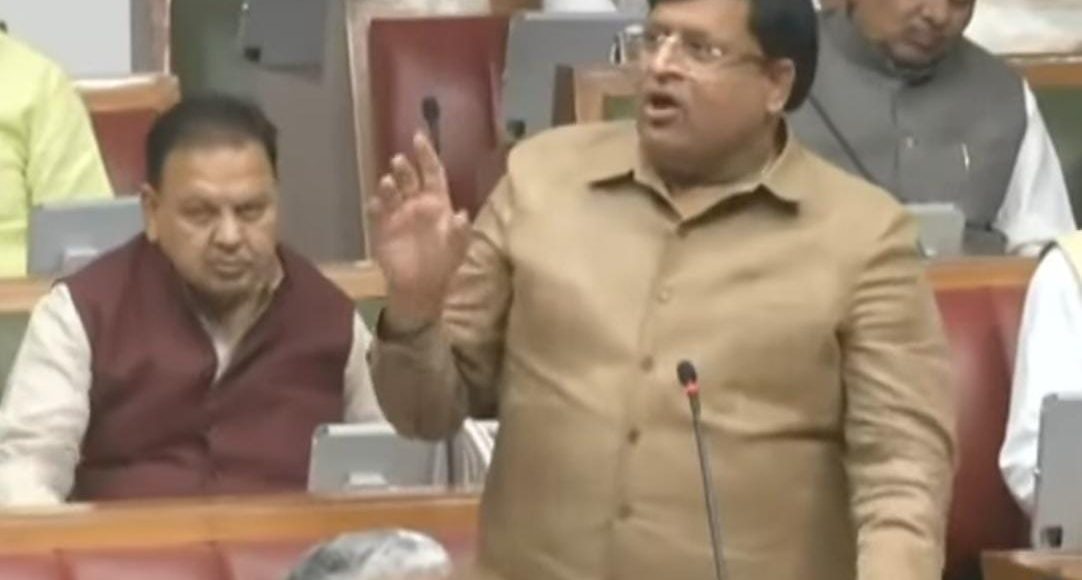 BJP's historic victory in Haryana civic elections, Vipul Goyal expressed gratitude to the Assembly