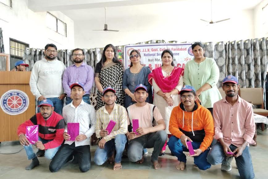 Seven day NSS camp concludes