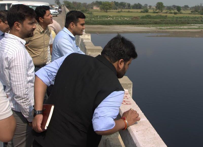 Officials should complete flood relief management works before the onset of monsoon: DC