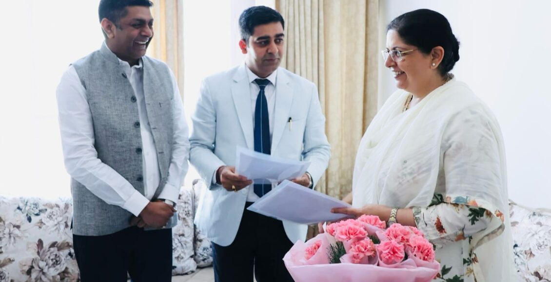 All India Lawyers Forum submitted a memorandum to Judge Lisa Gill of Punjab and Haryana High Court