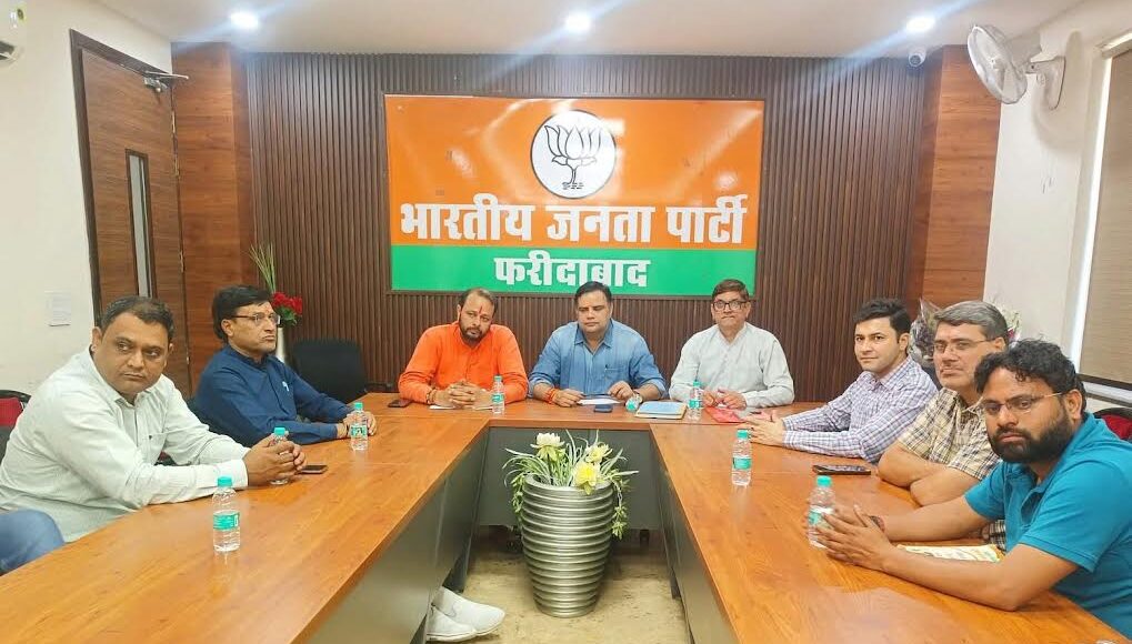 Chief Minister Naib Singh Saini is tirelessly serving the people of the state: Pankaj Rampal
