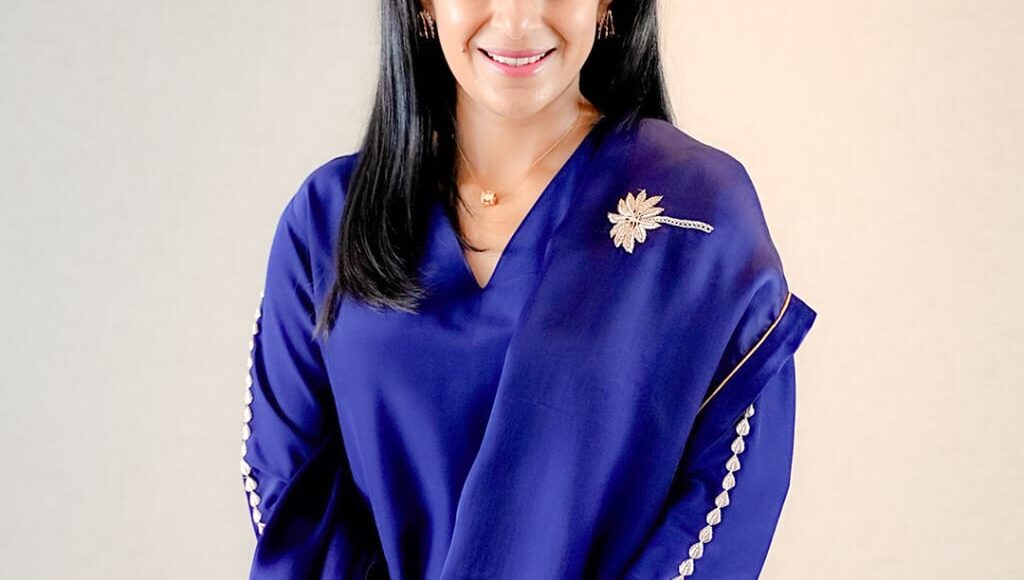 Dr. Lakshmi Venu will become the new Vice Chairman of TAFE