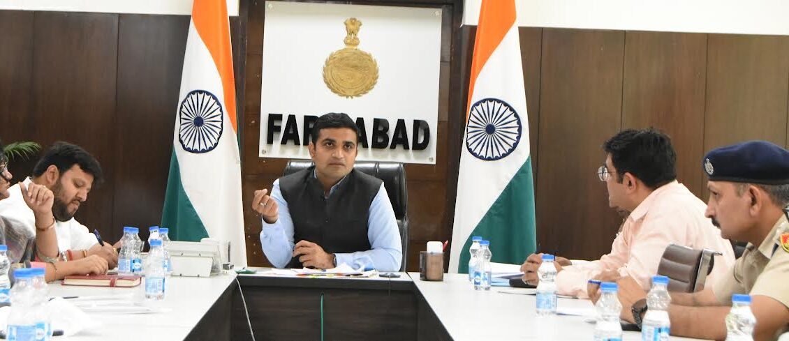 SDM level officers should conduct field inspection in the market before the arrival of the crop: DC