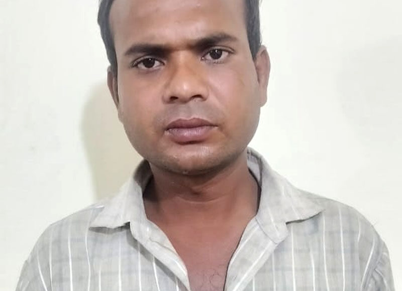 The team of Cyber ​​Thana Central arrested an accused in the case of cheating in the name of getting the task completed