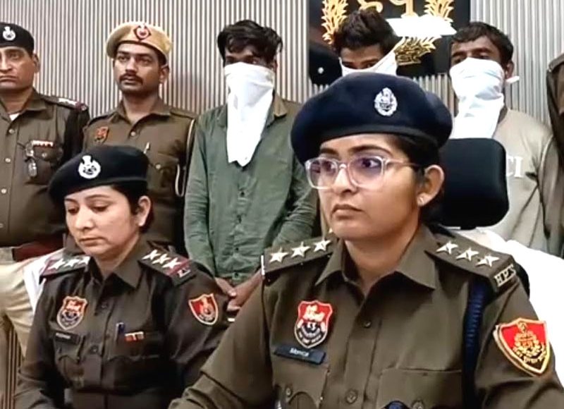 Two more criminals who committed robbery arrested