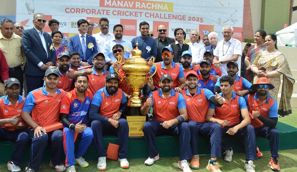 Sports promote team spirit and healthy competition among employees: DC