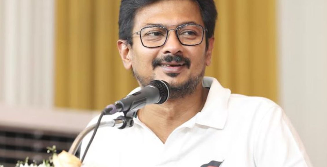 Have children soon: After father, now Udhayanidhi